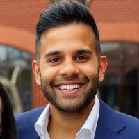 Trustpilot Employee Surya Sharma's profile photo