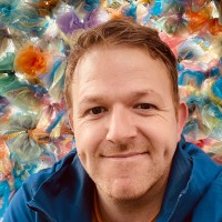 School of Digital Arts (SODA) at Manchester Metropolitan University Employee Robert Potts's profile photo