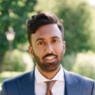 Common Wealth Employee Evan Anandarajan's profile photo