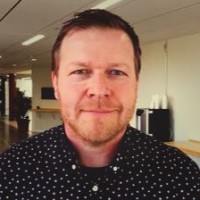 Sundsvall Elnät Employee Peter Johansson's profile photo
