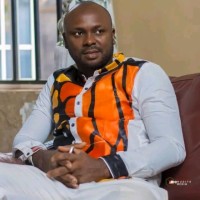 GL Construction Employee Gabriel Okoro's profile photo