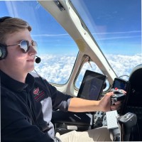 London Berkeley Aviation Group Employee George Skinner's profile photo