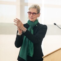 University of Vermont Employee Marlene Tromp's profile photo