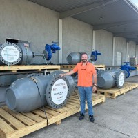 Industrial Pipe & Valve Employee Coby Wise's profile photo
