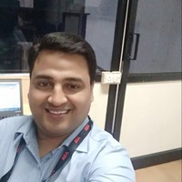 E-mail de Vishal Patel