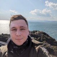 Sandoz Employee Yevhenii Sharavskyi's profile photo