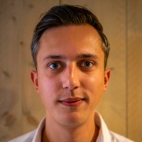 Studio Progressus Employee Richard Goudriaan's profile photo