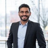 OGE Employee Ashokanand Vimalanandan's profile photo
