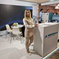 Codaxy Employee Marija Vasic's profile photo