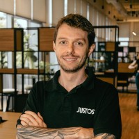 Justos Employee Leonardo Feitosa's profile photo