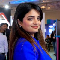 UNISON INTERNATIONAL CONSULTING (The Recruitment Company) Employee Shivangi Bhatnagar's profile photo