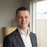 Plot.ai Employee Ludvik Blom's profile photo