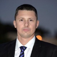 Idor Systems Employee Andrew Smorodinsky's profile photo