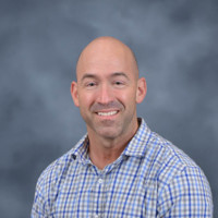Marion Technical College Employee Chad Hensel's profile photo