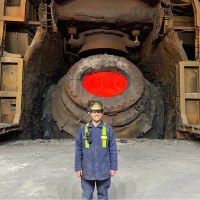 Tata Steel Employee Iestyn Thomas's profile photo
