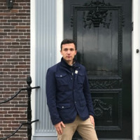 ModuleQ Employee Alexander Burmistrov's profile photo