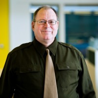 AtkinsRéalis Employee Keith Laird's profile photo