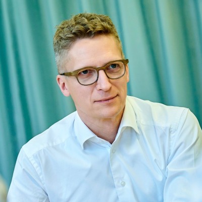 Den Gamle By Employee Jens-Jacob Aarup's profile photo