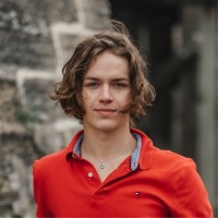 Instagram Employee Connor Ray's profile photo