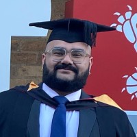 Tata Consultancy Services Employee Manu Joshi's profile photo