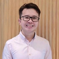 CGS ORIS Employee Timothy Ong's profile photo