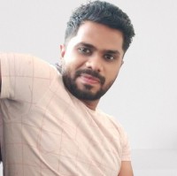 Clicktech Retail Private Ltd Employee Nithin K's profile photo