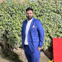 Nippon Paint India Employee Abhishek Mudgal's profile photo