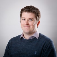Ajar Technology Employee Damian Murphy's profile photo