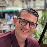 UCB Employee Kyle Garrison's profile photo