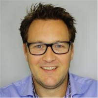 DAMEN Employee Bram Kouters's profile photo