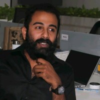 CERF Solutions Pvt. Ltd. Employee Akhil Ramachandran's profile photo