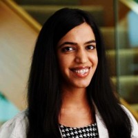 Incloudcounsel Employee Krishna Bhatia's profile photo