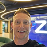 Zoom Employee John Aspinall's profile photo