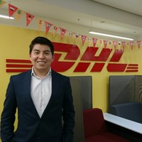 DHL Express Mexico Employee Daniel Escalona's profile photo