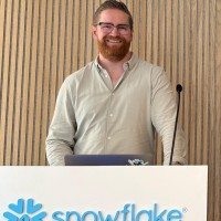Snowflake Employee Andrew Browne's profile photo