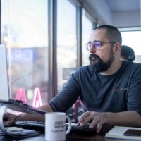SolusGuard Employee Joel Moskaluke's profile photo