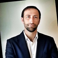MyScript® Employee Florent Berchet's profile photo