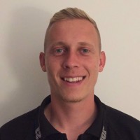 British Gas Employee Brad Iles's profile photo