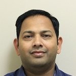 GE Capital Employee Satish Patel's profile photo
