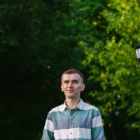 SVAPS Systems Employee Maksim Danikovich's profile photo