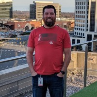 Red Hat Employee Jonathan Rickard's profile photo