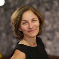 APRIL International Employee Isabelle Moins's profile photo