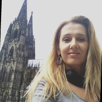 GEA Farming Employee Andreza Chiavegato's profile photo