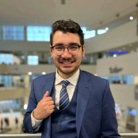Unmanned Systems and Solutions Employee Leonardo de Campos's profile photo
