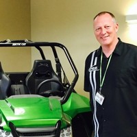 Arctic Cat Employee Jeffrey Martin's profile photo