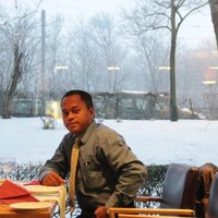 PPATK Employee Dimas Kenn Syahrir's profile photo