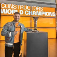 McLaren Racing Employee Samuel Maldonado Ostos's profile photo