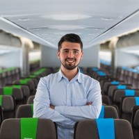 LEVEL Airlines Employee Joan Martínez Merino's profile photo