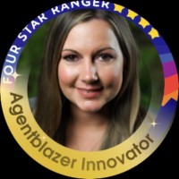 Salesforce Employee Katrina Griffin's profile photo