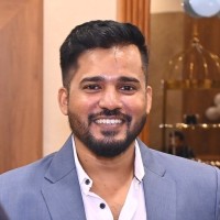 Poptin Employee Aman Tilak's profile photo